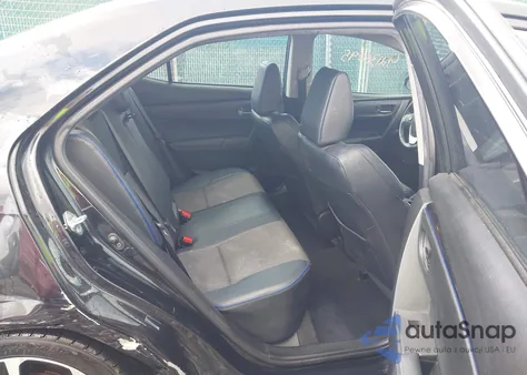 2019 Toyota Corolla Se z USA, uszkodzony, nr VIN 5YFBURHE7KP862710